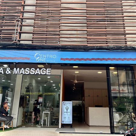 Centro One Bangla Hotel Patong Eksteriør billede