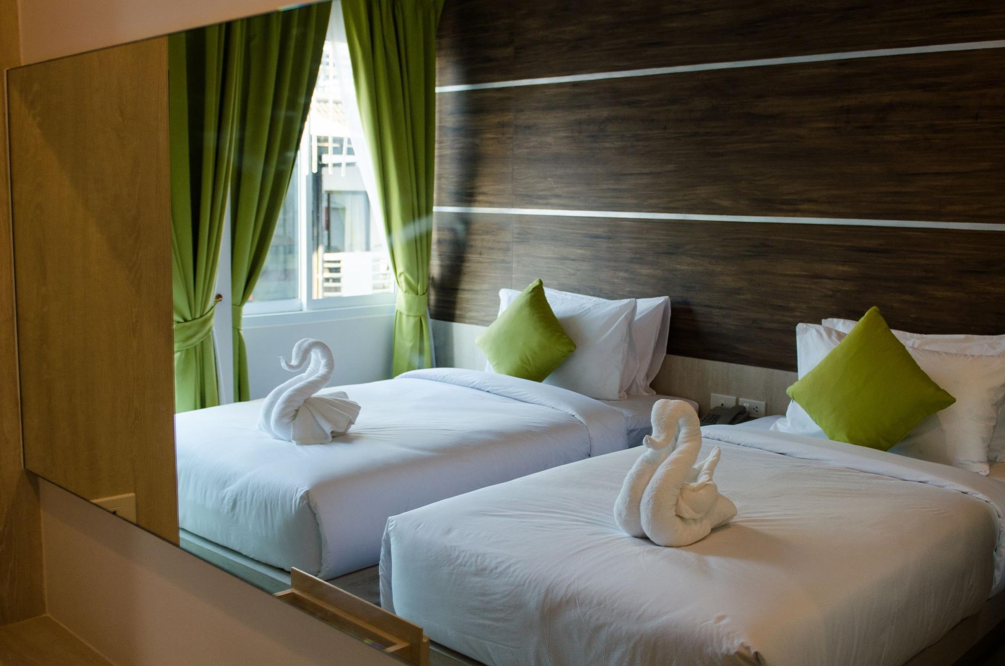 Centro One Bangla Hotel Patong Eksteriør billede