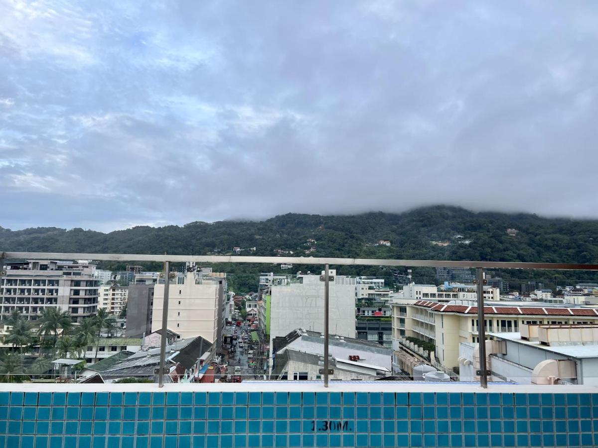 Centro One Bangla Hotel Patong Eksteriør billede