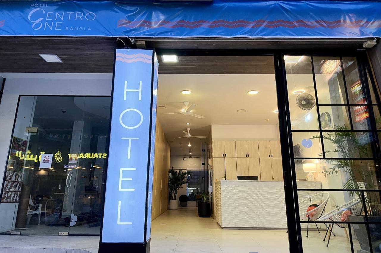 Centro One Bangla Hotel Patong Eksteriør billede