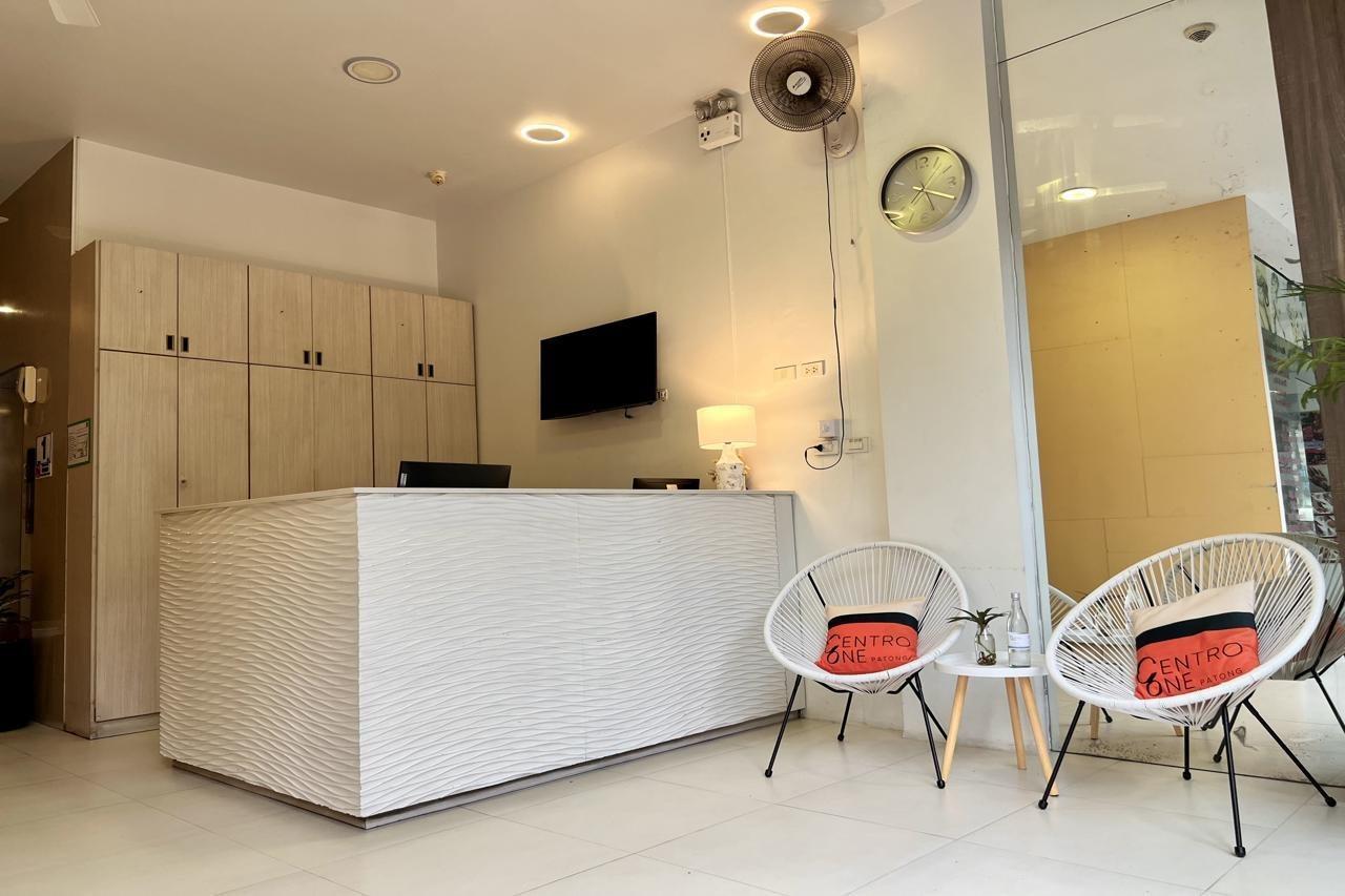 Centro One Bangla Hotel Patong Eksteriør billede