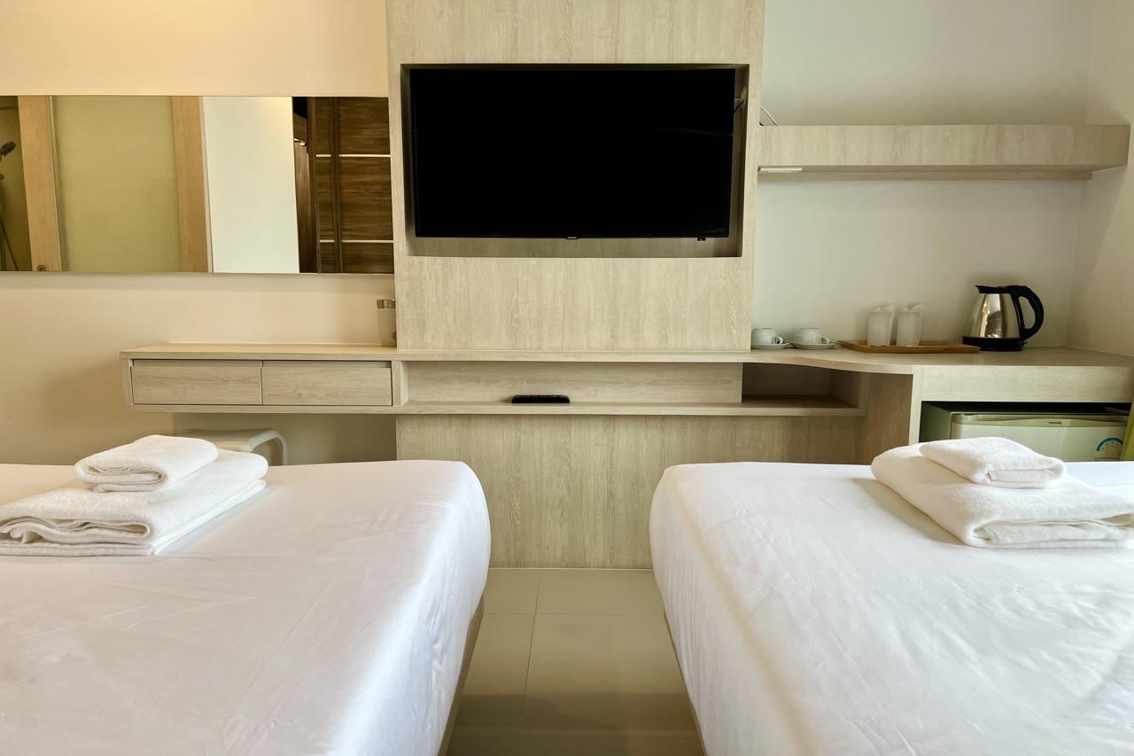 Centro One Bangla Hotel Patong Eksteriør billede
