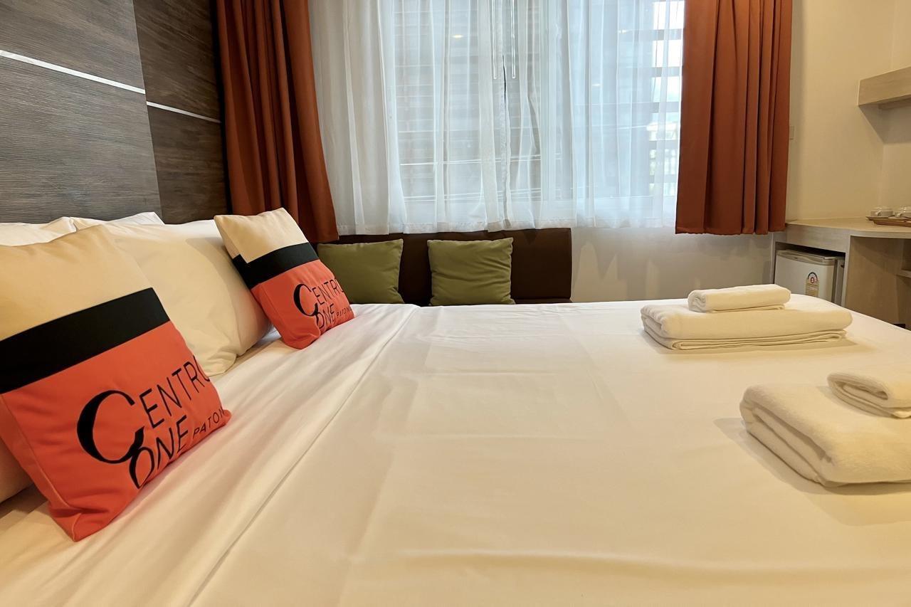 Centro One Bangla Hotel Patong Eksteriør billede