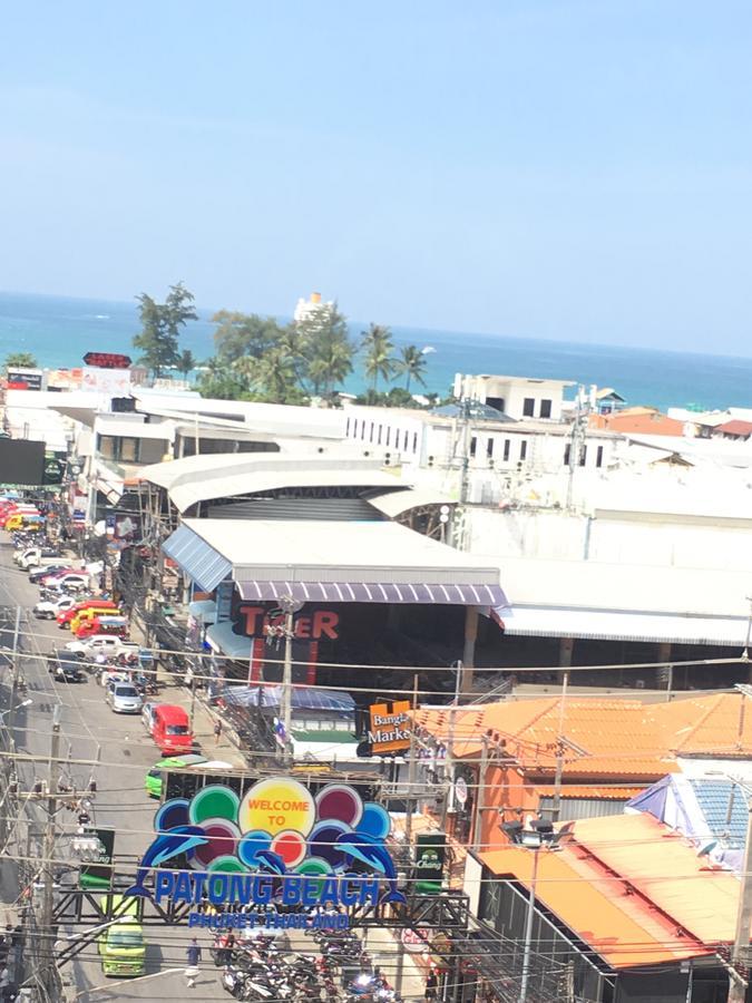 Centro One Bangla Hotel Patong Eksteriør billede