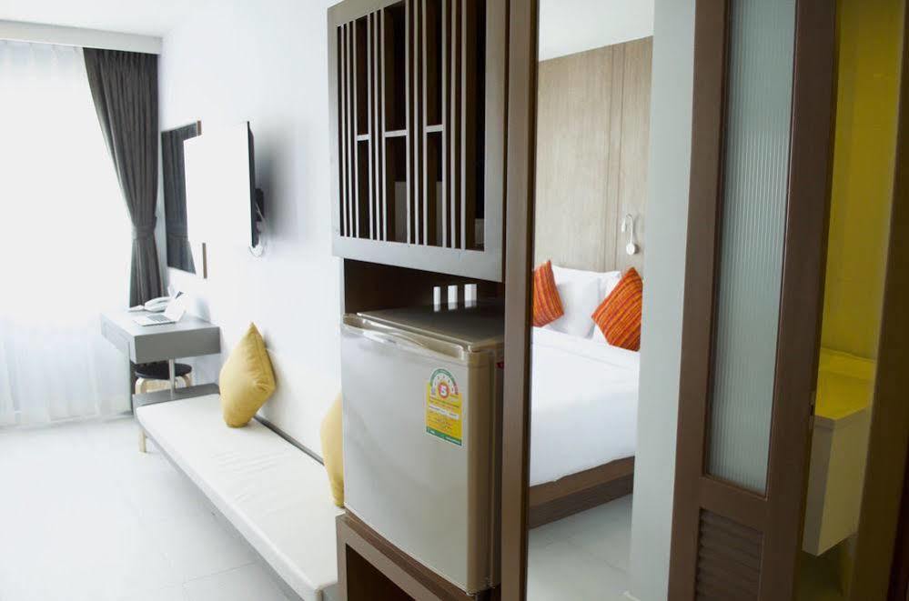 Centro One Bangla Hotel Patong Eksteriør billede