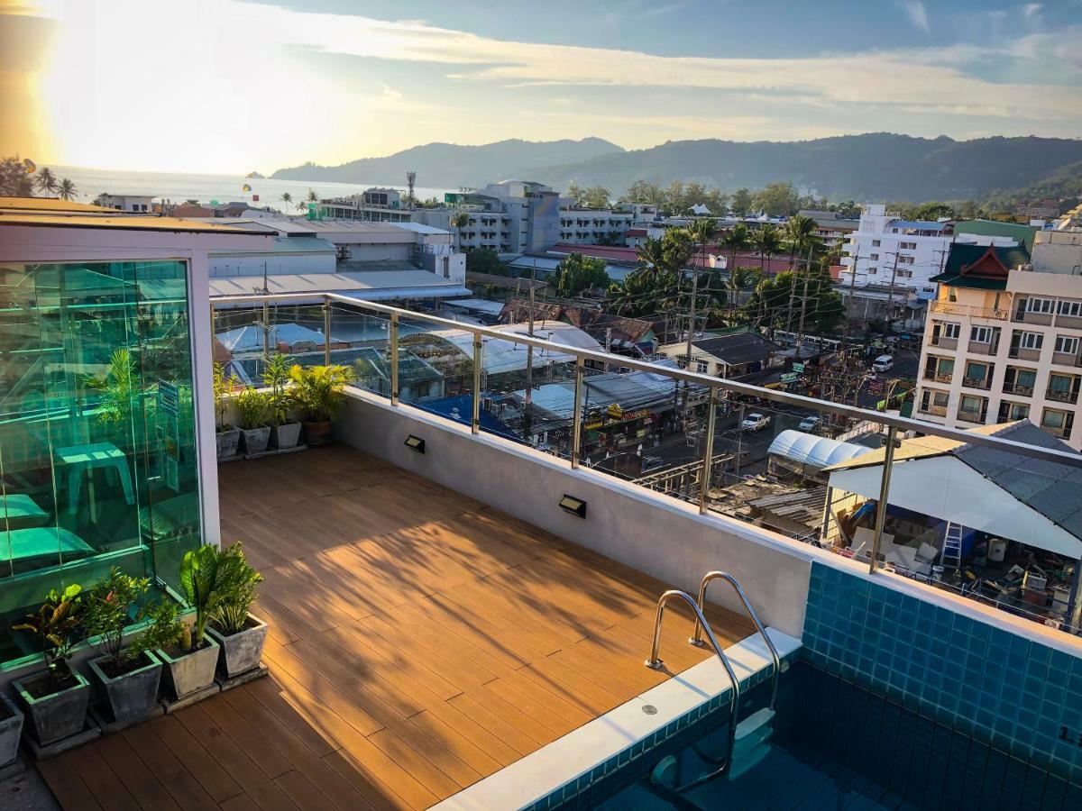 Centro One Bangla Hotel Patong Eksteriør billede