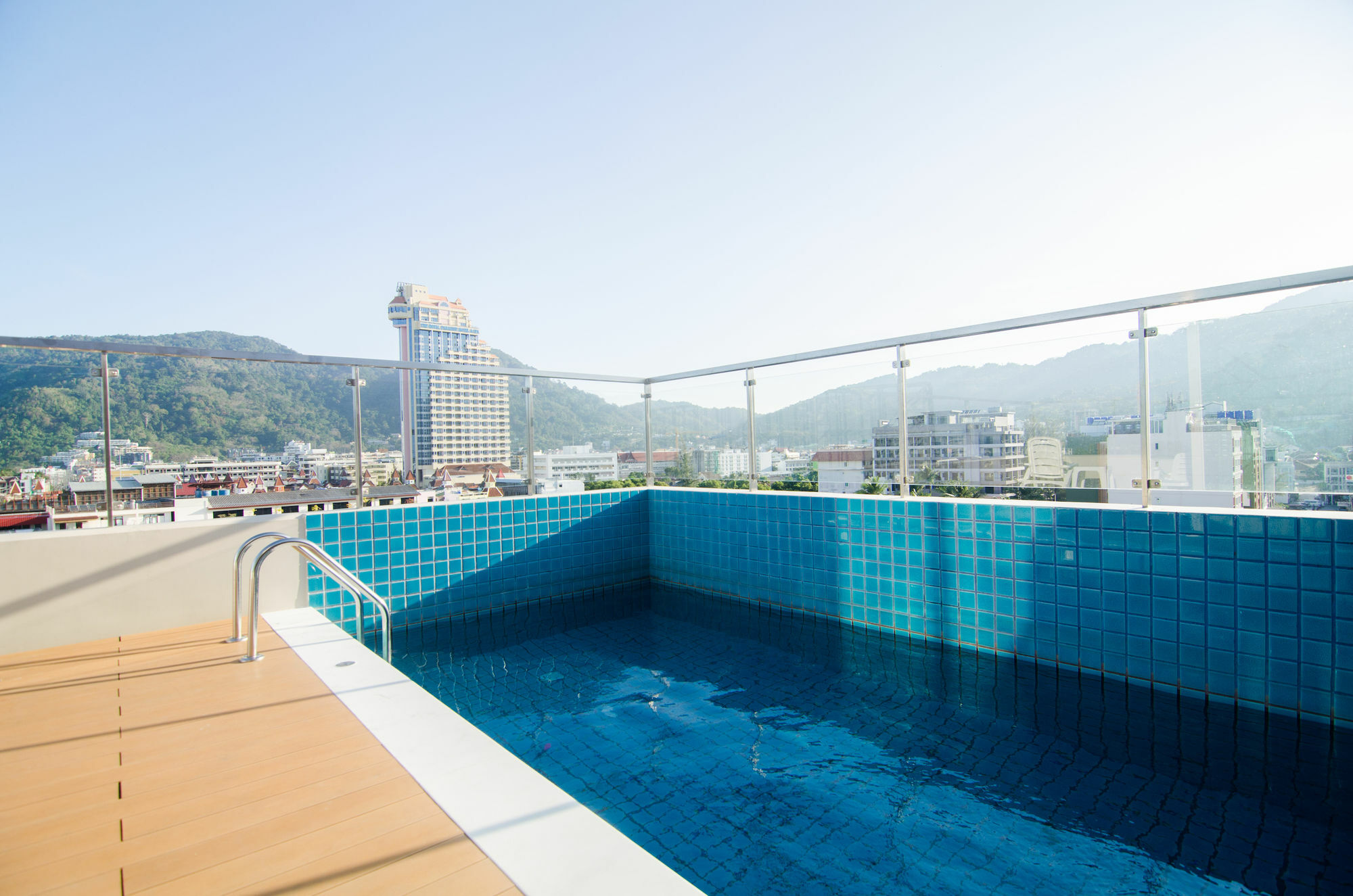 Centro One Bangla Hotel Patong Eksteriør billede