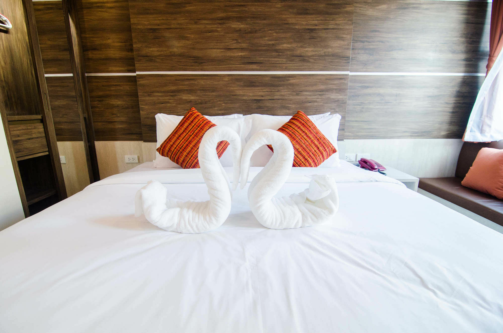 Centro One Bangla Hotel Patong Eksteriør billede