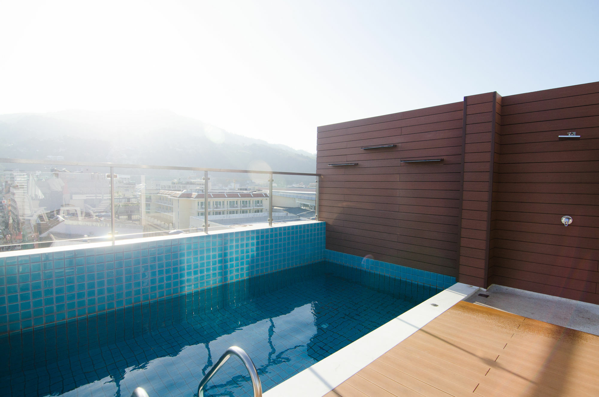 Centro One Bangla Hotel Patong Eksteriør billede